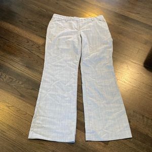 Express Gray Editor Pants Size 12L